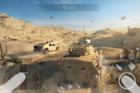 巅峰坦克手机版-图1