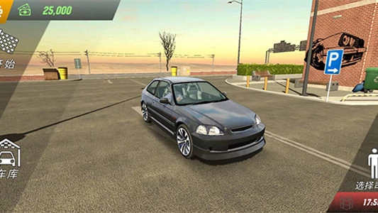 真实停车场模拟器中文版(2)