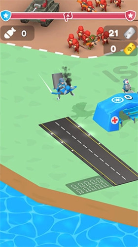 陆军指挥官手机版图3