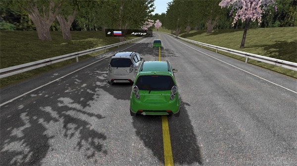 SNG真实赛车-图1