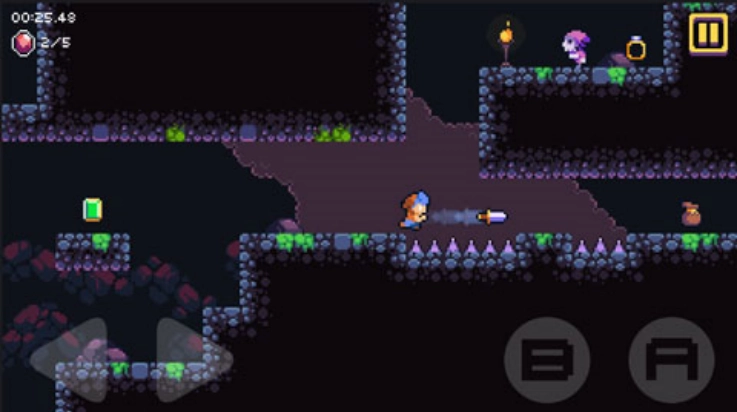 匕首侠盗中文版