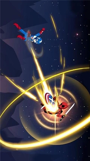 火柴人快打游戏安卓版-图1