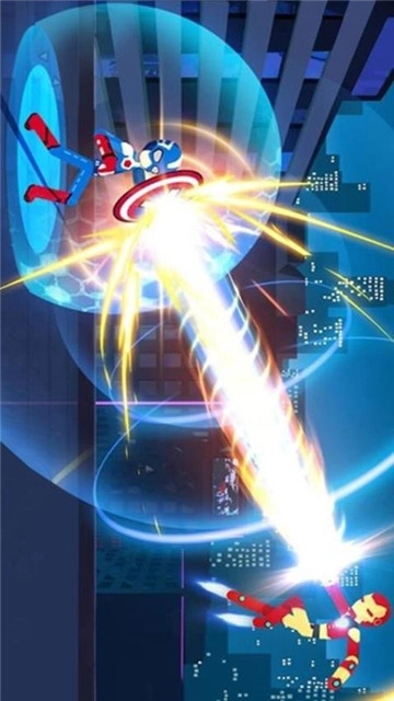 火柴人快打游戏安卓版-图3