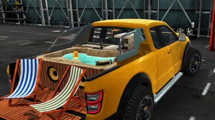 汽车修理工模拟器游戏