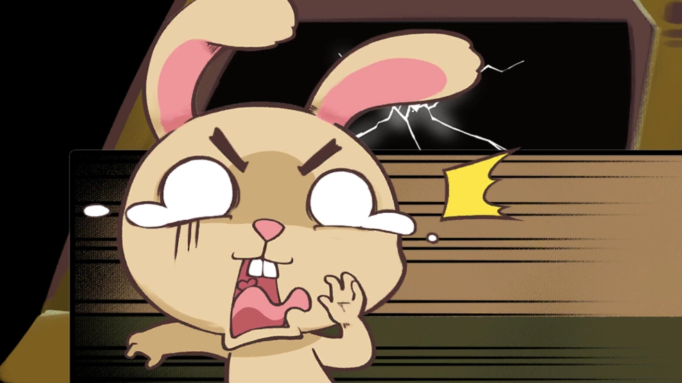 渣兔三秒钟游戏截图4