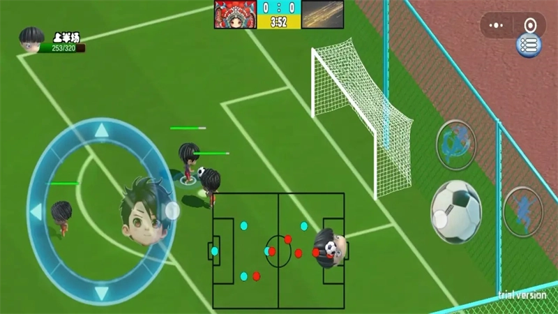 足球队长最新版图4