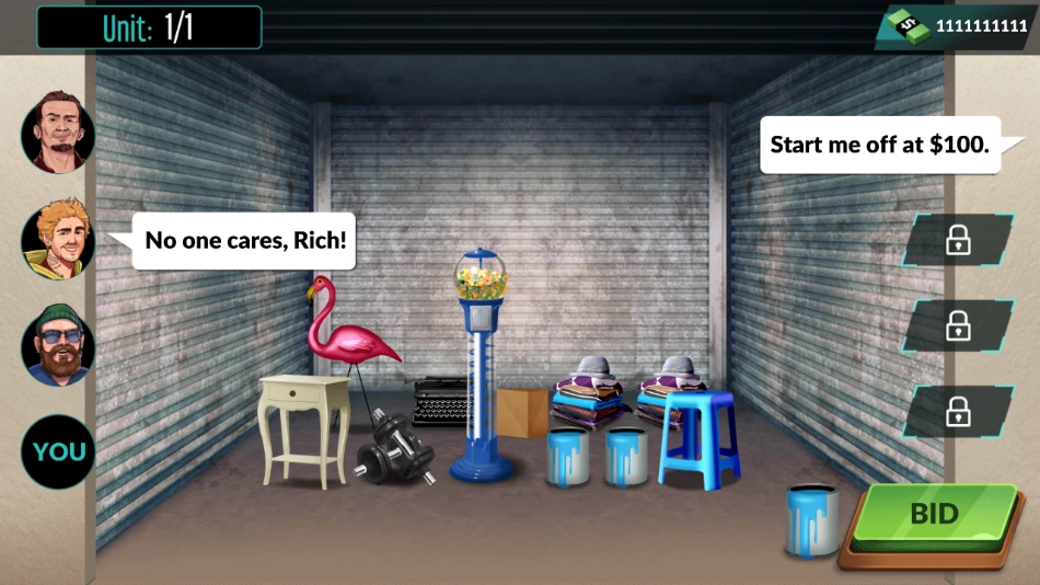 投标战争典当帝国