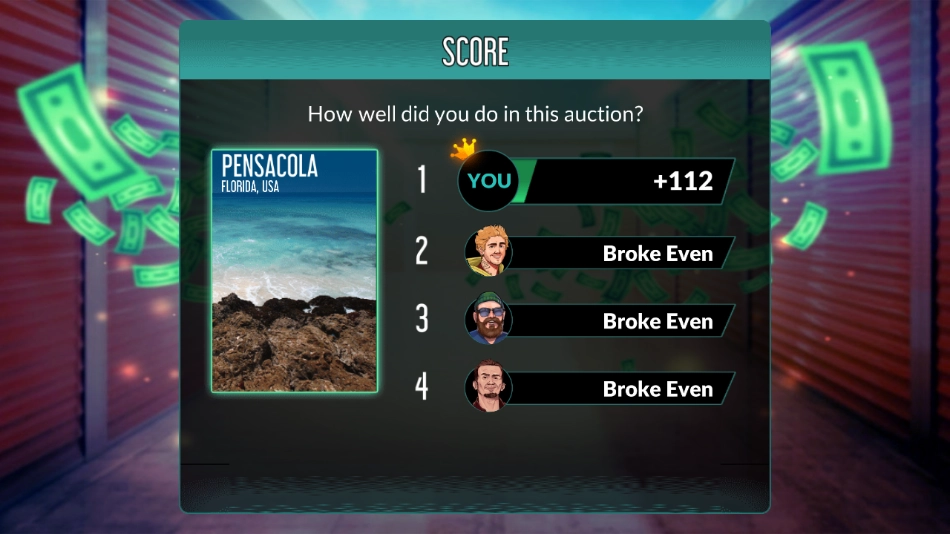 投标战争典当帝国