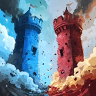 塔楼进化之战游戏最新版