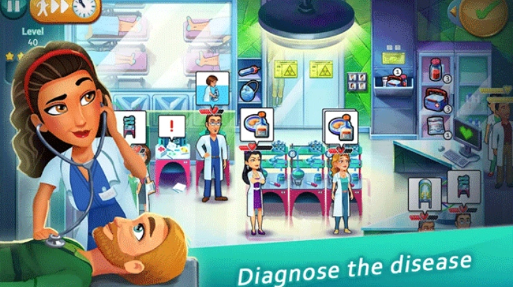 中心医院医生的誓言游戏图2