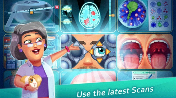 中心医院医生的誓言游戏图3