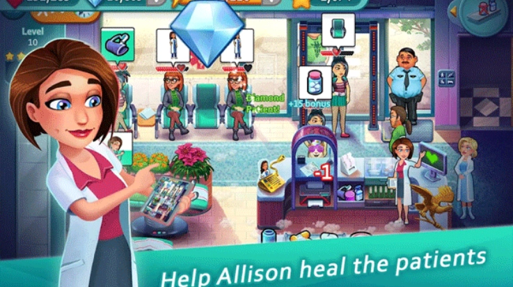 中心医院医生的誓言游戏图1