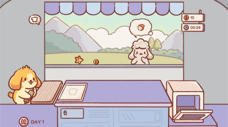 美食之旅游戏图1