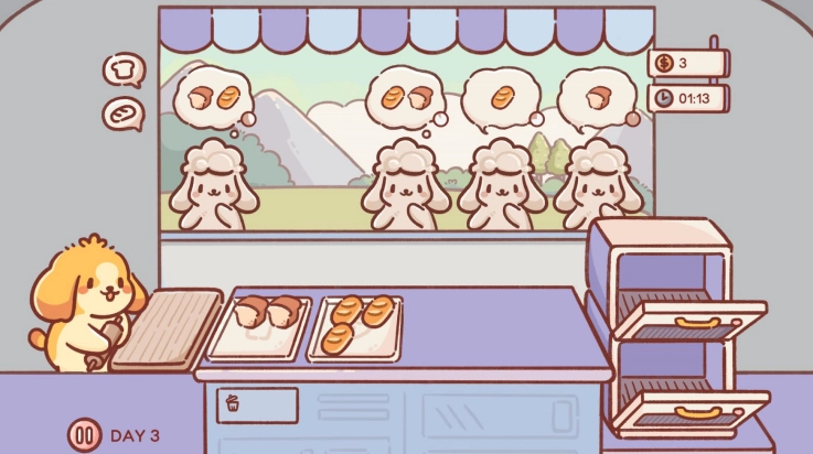 美食之旅游戏图3