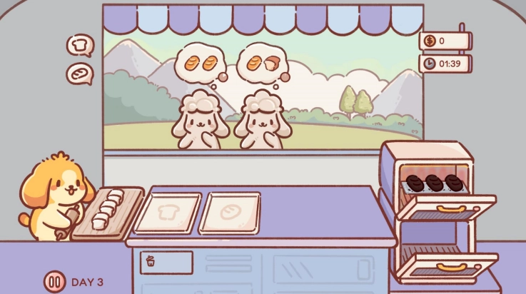 美食之旅游戏图4