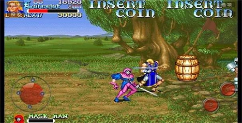 圆桌骑士免费图1