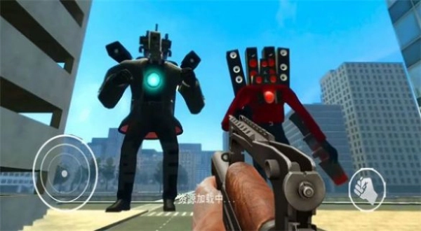 使命吃鸡战场游戏截图1