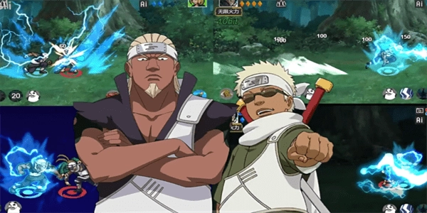 像素火影免费版图3