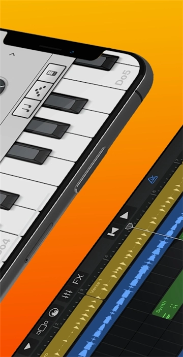 库乐队安卓版图5