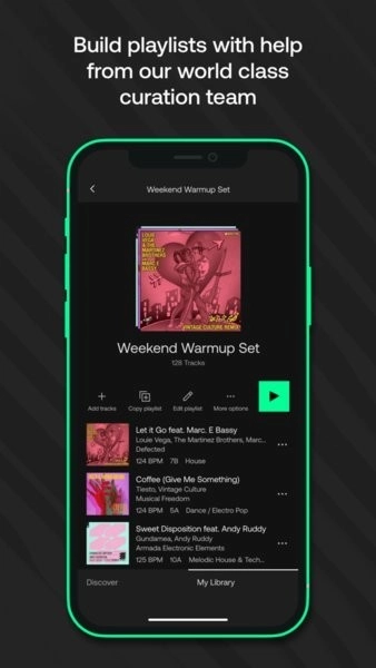 Beatport免费软件图1