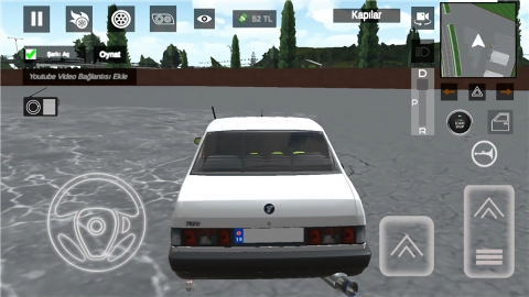 托法斯赛车游戏