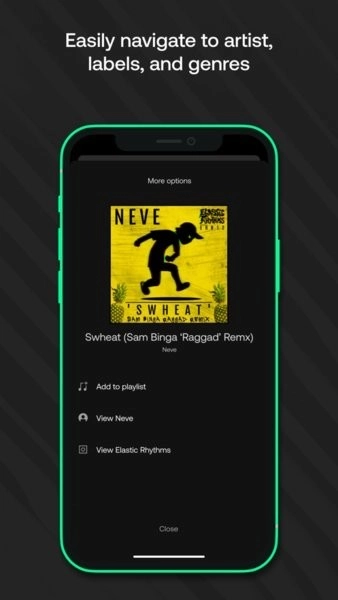 Beatport免费软件图3