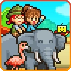 探险顽皮动物园