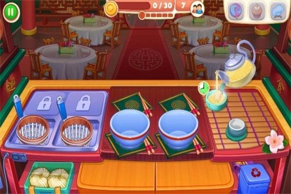 指尖中餐厅中文版图4