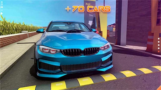 真实停车场模拟器中文版(3)