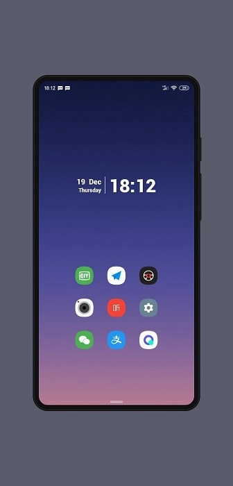 字母索引桌面图1