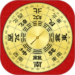 精密罗盘指南针