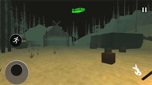 可怕的隐藏蜘蛛火车0(4)