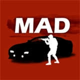 僵尸世界大屠杀(MAD Race Shooter)
