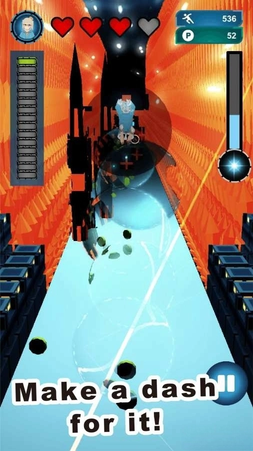 夜跑女孩冷狐版(3)