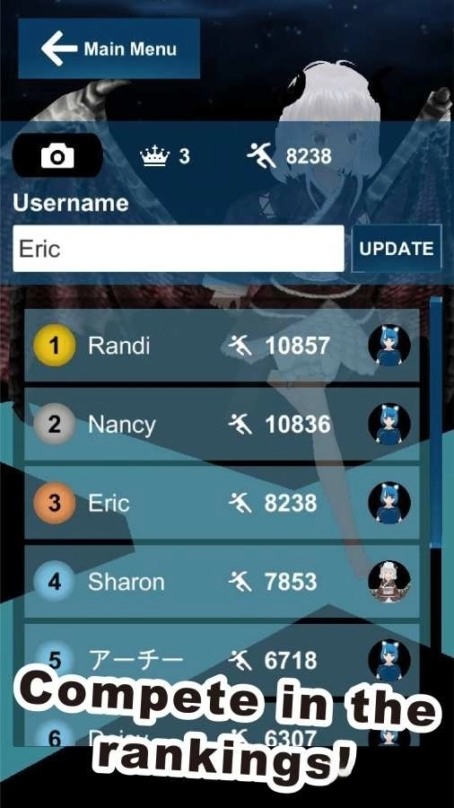 夜跑女孩冷狐版(1)