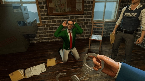 警察枪战贩运力量安卓版(2)