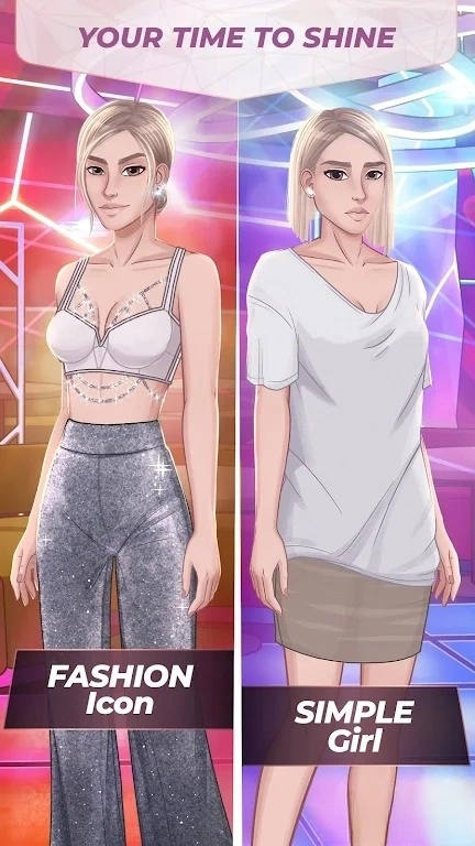 Kissed by a Billionaire亿万富翁之吻游戏图2