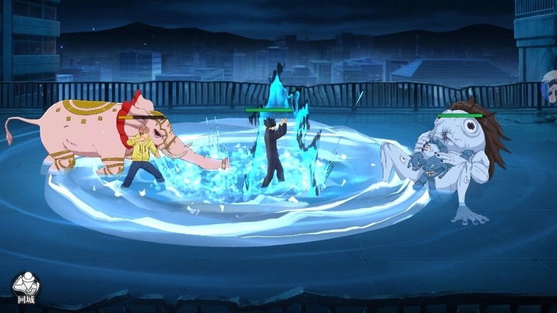 咒术共鸣正版图5