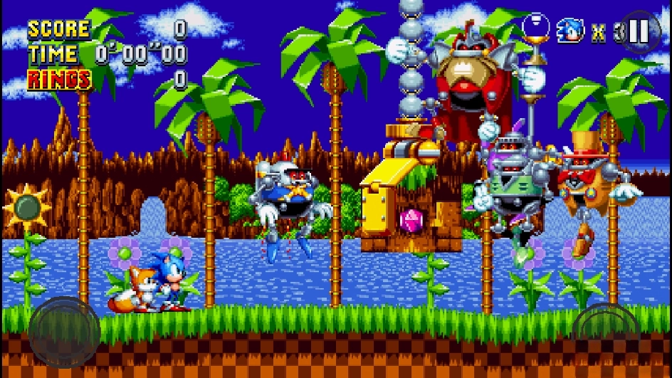 索尼克狂欢plus手机版图2