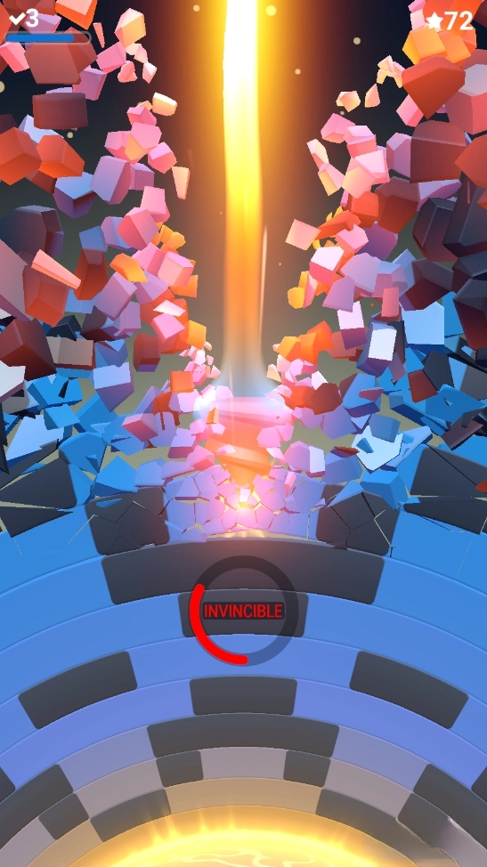 冲向地心免广告版