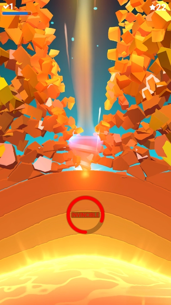 冲向地心免广告版