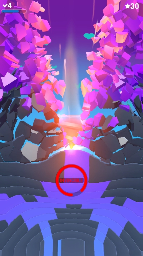 冲向地心免广告版