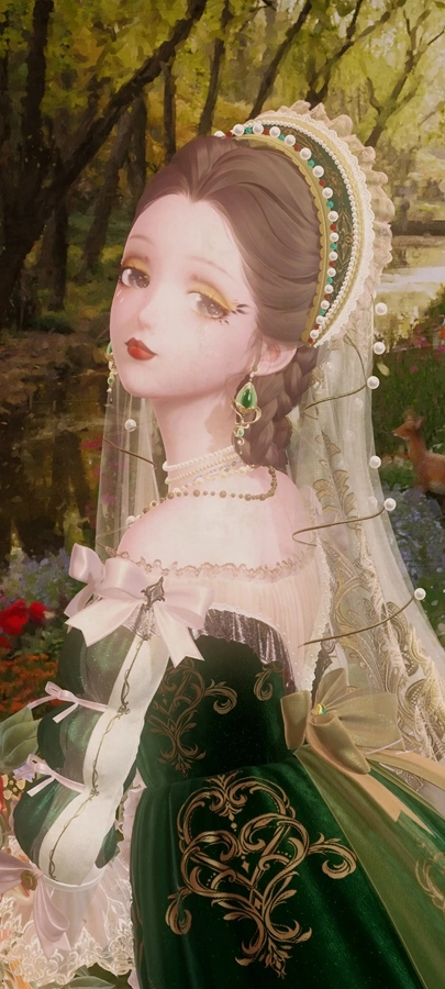 闪耀暖暖官服(5)