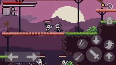 末代侠客正版截图0