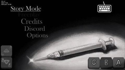 FNF周三不忠夜米老鼠模组手机版图2