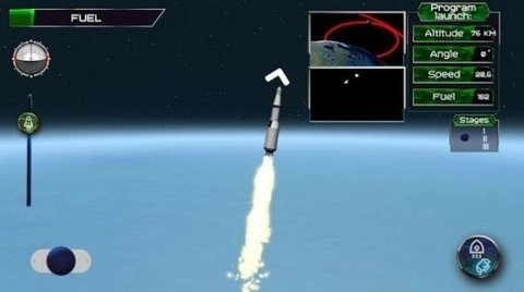 阿波罗13号太空任务手机版(2)