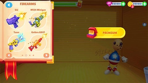 疯狂木偶人正版图2