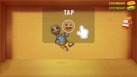 疯狂木偶人正版