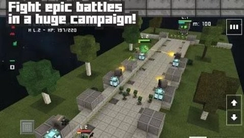 攻占堡垒手机版图1