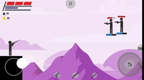 火柴人枪械对决安卓版(1)